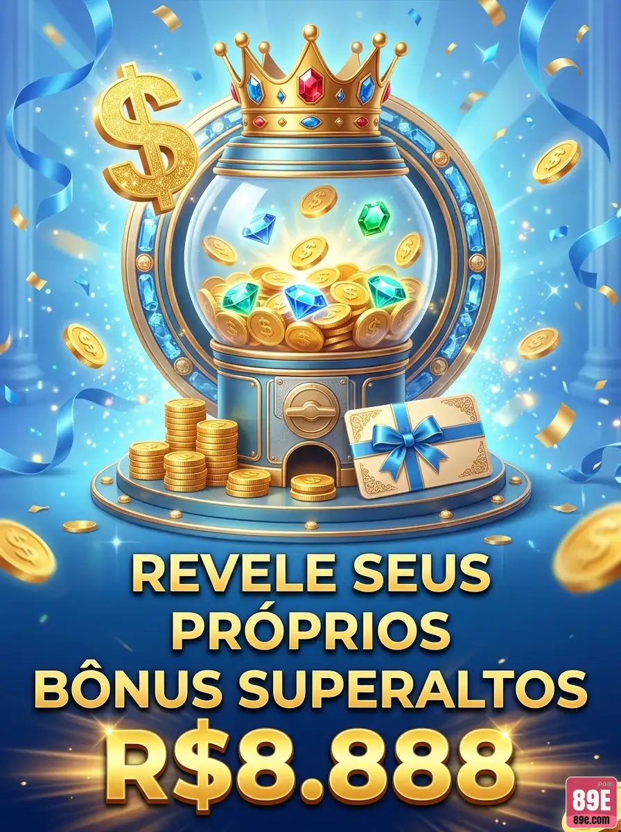89e.com mergulhe em emocionante jogo
